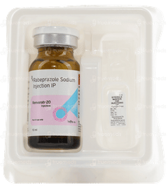 Renvorab 20 Injection 10Ml